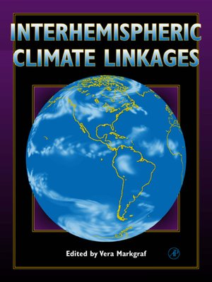 cover image of Interhemispheric Climate Linkages